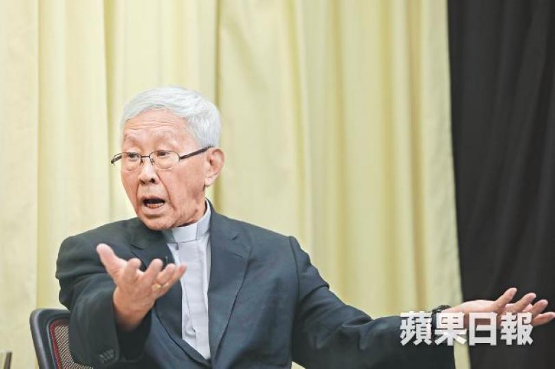 陳日君 資料圖片 陳日君 資料圖片