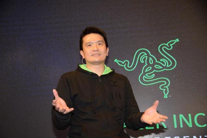 雷蛇昨公佈業績。 雷蛇昨公佈業績。