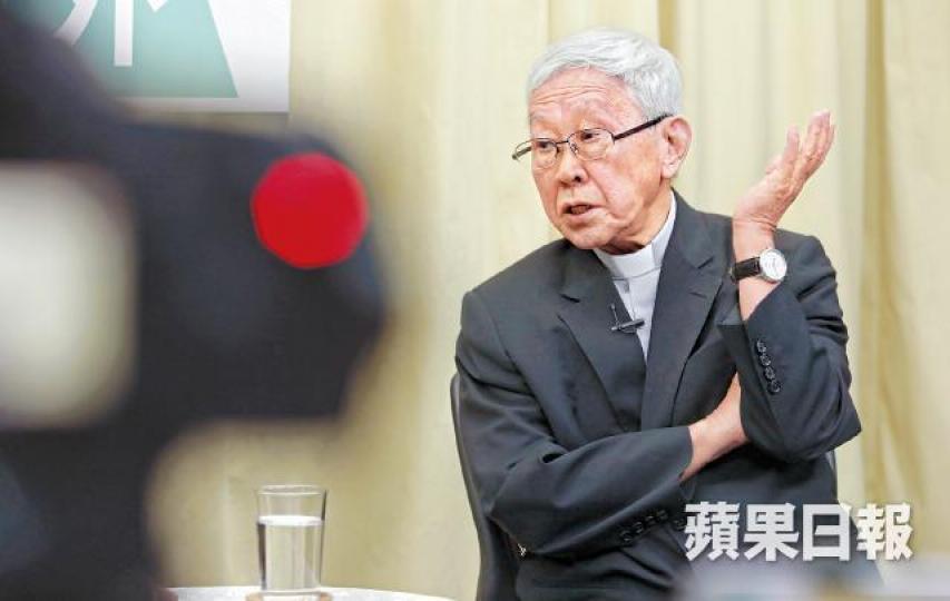 陳日君直言見識過內地「無法無天」的情況,反問如何放心將逃犯交予內地。資料圖片特首林鄭月娥 陳日君直言見識過內地「無法無天」的情況,反問如何放心將逃犯交予內地。資料圖片特首林鄭月娥