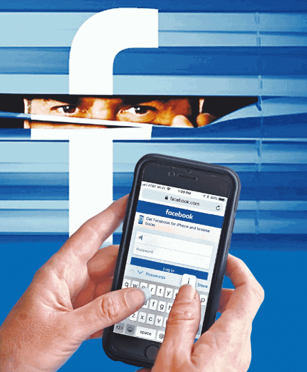 fb登入密碼理應只有用戶自己知道,fb卻讓員工任看。 fb登入密碼理應只有用戶自己知道,fb卻讓員工任看。