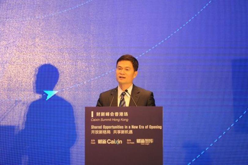 方星海昨表示,中國金融做好了充份的開放準備。 方星海昨表示,中國金融做好了充份的開放準備。