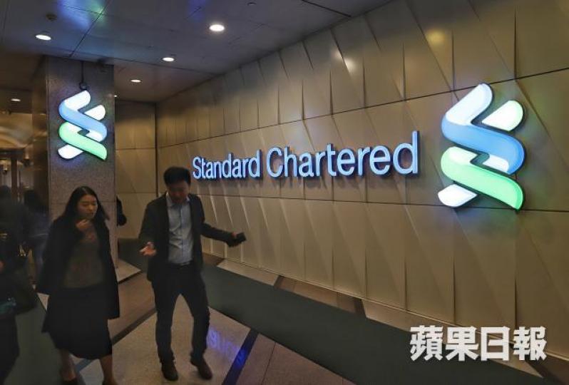 各大銀行大灑金錢發展Fintech項目。資料圖片 各大銀行大灑金錢發展Fintech項目。資料圖片