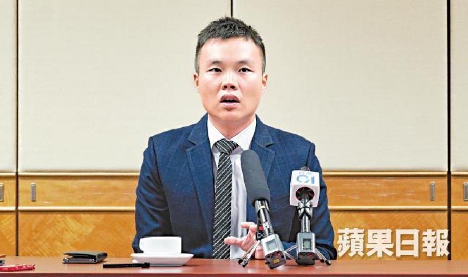 陳炤佑醫生指,研究發現不少犯案精神病人到悲劇發生才求醫。彭志行攝殺妻案被告黃國萬患抑鬱症,勒斃老伴後自首。資料圖片 陳炤佑醫生指,研究發現不少犯案精神病人到悲劇發生才求醫。彭志行攝殺妻案被告黃國萬患抑鬱症,勒斃老伴後自首。資料圖片