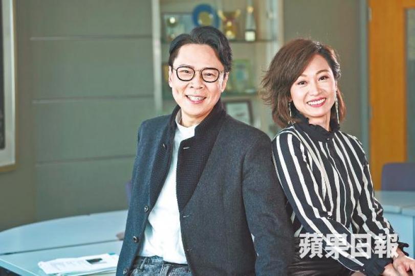 61歲的陳志雲與40歲的蓋世寶,曾經長期共事同一機構,其間兩人卻從未交談。 61歲的陳志雲與40歲的蓋世寶,曾經長期共事同一機構,其間兩人卻從未交談。
