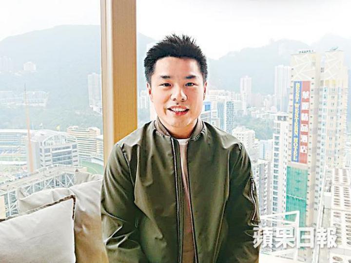 郭少明幼子郭浩泉 郭少明幼子郭浩泉