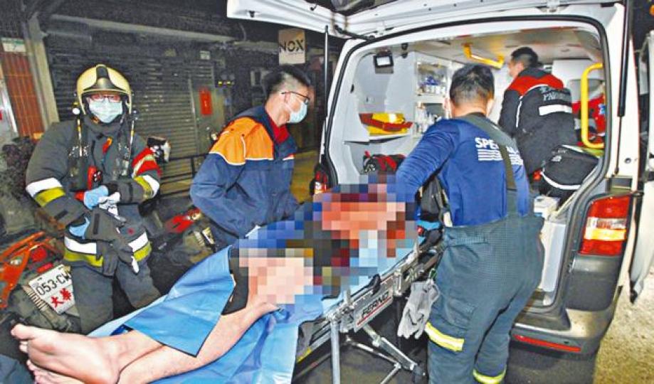 台北發生姊弟戀情殺案。 台北發生姊弟戀情殺案。