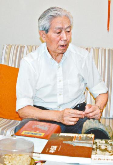 解放軍退休軍醫蔣彥永要求平反六四。資料圖片蔣彥永曾與已故諾貝爾和平獎得主劉曉波等異見人士會面。資料圖片 解放軍退休軍醫蔣彥永要求平反六四。資料圖片蔣彥永曾與已故諾貝爾和平獎得主劉曉波等異見人士會面。資料圖片