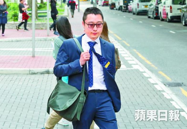 控方專家證人潘玉龍認為辯方專家報告誇大現場結構可承受的總重量。 控方專家證人潘玉龍認為辯方專家報告誇大現場結構可承受的總重量。