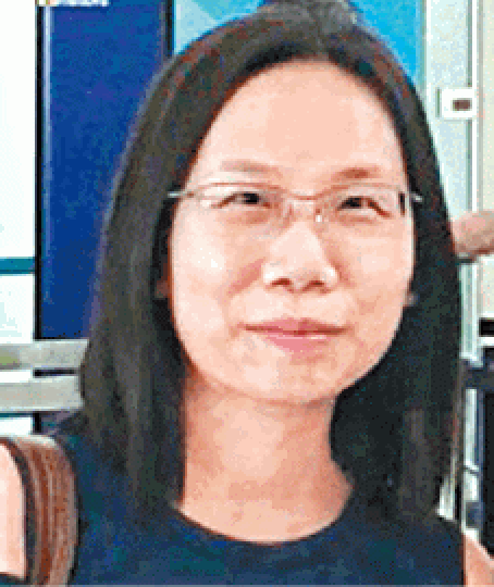 保良局李俊駒伉儷幼稚園校長余倩瑛早前離奇失蹤。 保良局李俊駒伉儷幼稚園校長余倩瑛早前離奇失蹤。