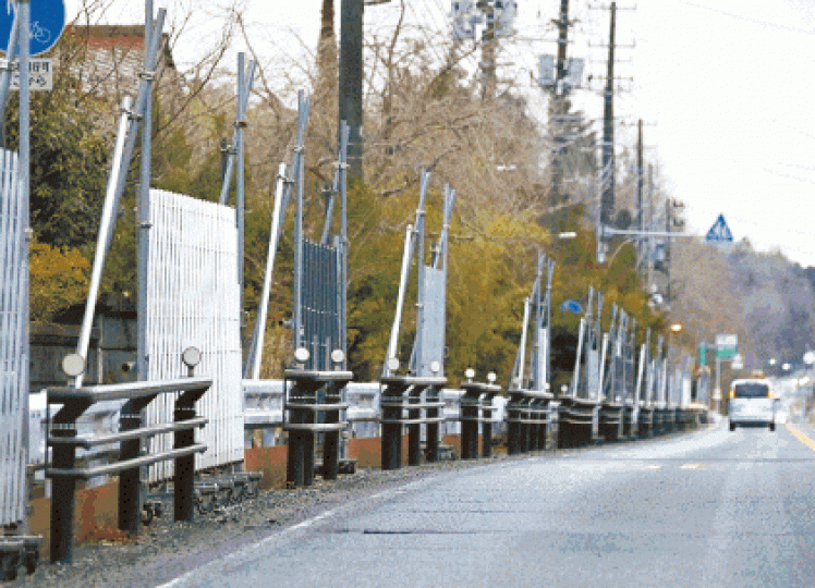福島大熊町部份地區將解除疏散令。互聯網 福島大熊町部份地區將解除疏散令。互聯網