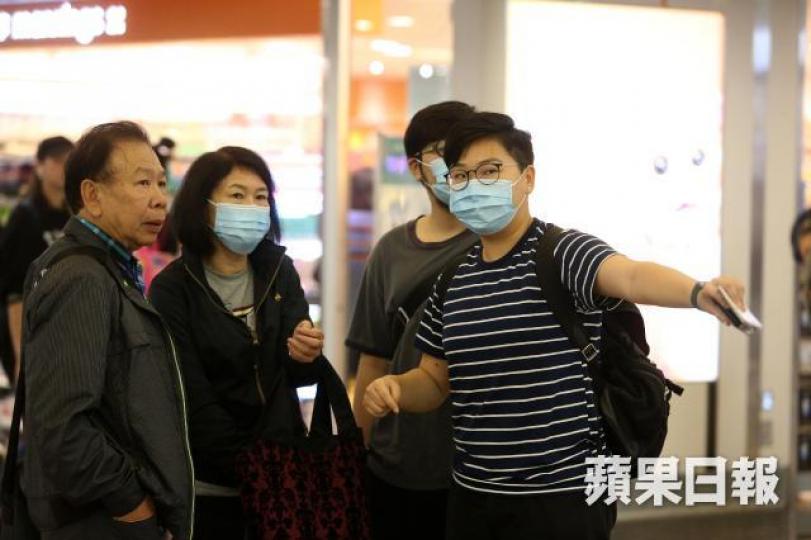 近日市民對麻疹疫苗需求大增。 近日市民對麻疹疫苗需求大增。