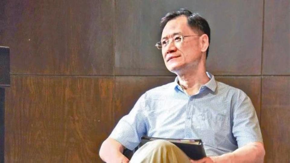 許章潤 許章潤