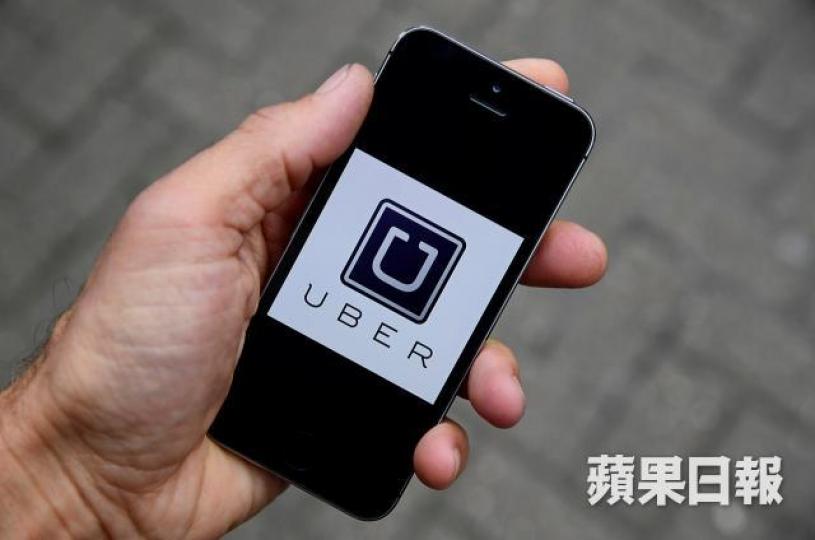 Uber及Lyft不約而同都希望可以在今年內在美國集資上市。資料圖片 Uber及Lyft不約而同都希望可以在今年內在美國集資上市。資料圖片