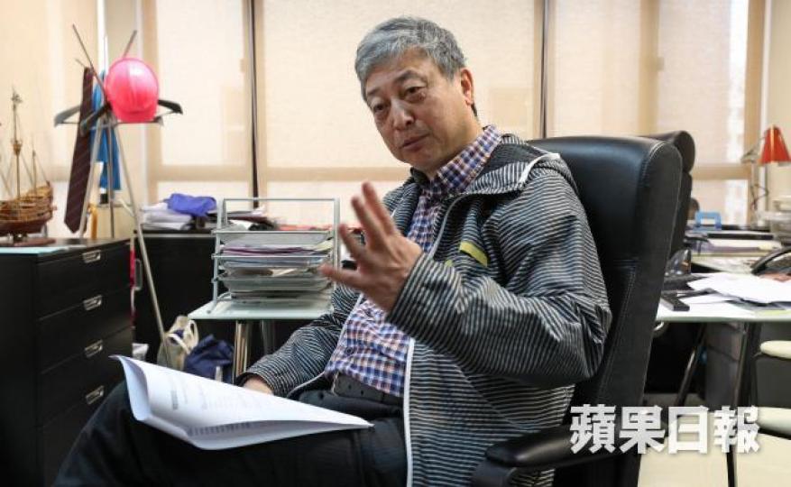 資深土木工程師倪學仁 資深土木工程師倪學仁