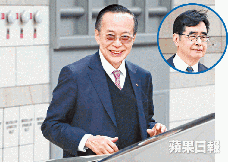 被告潘樂陶昨傳召結構及岩土工程師劉志宏(圓圖)作專家證人。屯門海詩別墅住宅花園被指僭建水池(箭嘴示)。資料圖片 被告潘樂陶昨傳召結構及岩土工程師劉志宏(圓圖)作專家證人。屯門海詩別墅住宅花園被指僭建水池(箭嘴示)。資料圖片