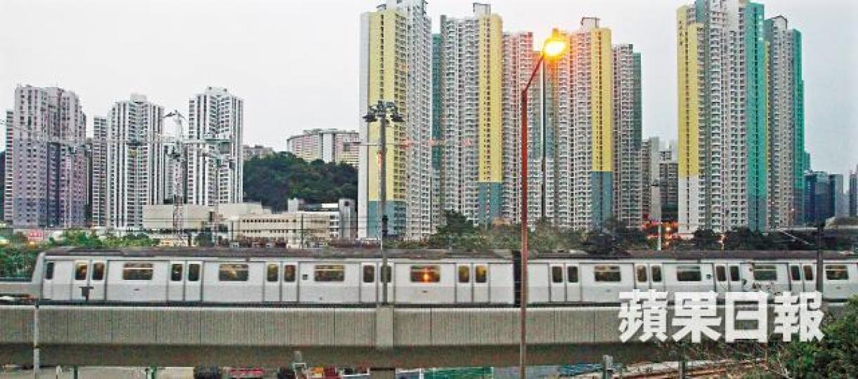 去年盈利達160億元的港鐵,6月仍可按機制加價3.3%。 去年盈利達160億元的港鐵,6月仍可按機制加價3.3%。