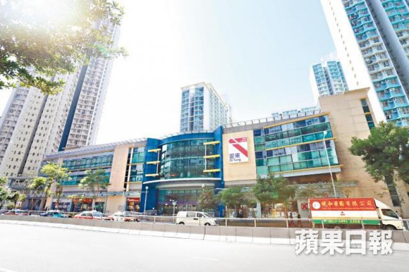 昨日資金流入防守性高的藍籌,其中領展大升3.2%。資料圖片 昨日資金流入防守性高的藍籌,其中領展大升3.2%。資料圖片