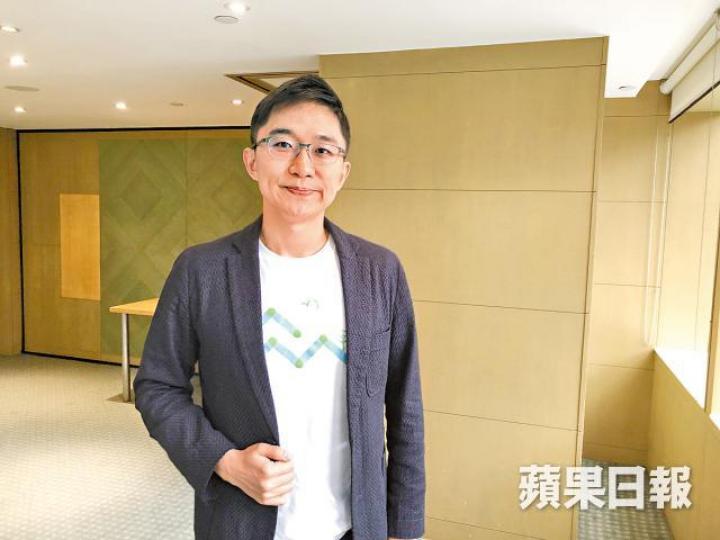 眾安國際總裁許煒坦言,要在未來6至9個月推出虛銀服務「時間緊湊」。 眾安國際總裁許煒坦言,要在未來6至9個月推出虛銀服務「時間緊湊」。
