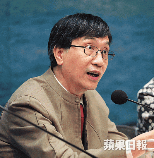 袁國勇昨派定心丸,籲公眾毋須過份擔心麻疹疫情。 袁國勇昨派定心丸,籲公眾毋須過份擔心麻疹疫情。