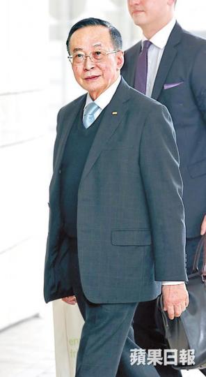 辯方指出,潘樂陶添置水池時已考慮安全風險。易仰民攝 辯方指出,潘樂陶添置水池時已考慮安全風險。易仰民攝