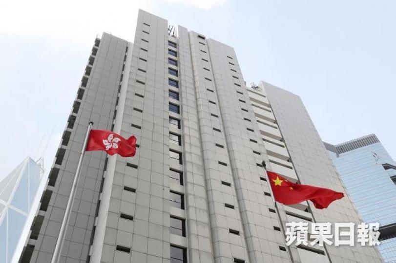香港的「一國兩制」已走到盡頭,但就算「最好的時代」已過,港人還是要出來發聲,不可選擇認命。資料圖片 香港的「一國兩制」已走到盡頭,但就算「最好的時代」已過,港人還是要出來發聲,不可選擇認命。資料圖片