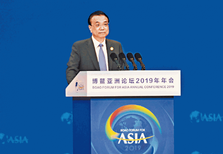 李克強 李克強