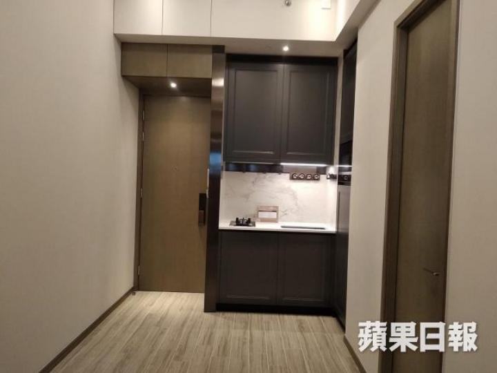 家壹示範單位。 家壹示範單位。
