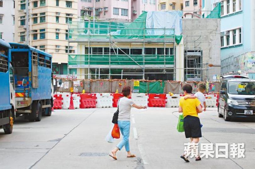 沙中綫土瓜灣站的結構工程檢測表格及螺絲帽紀錄均有缺漏。資料圖片 沙中綫土瓜灣站的結構工程檢測表格及螺絲帽紀錄均有缺漏。資料圖片