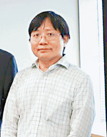 應科院總監劉文建 應科院總監劉文建