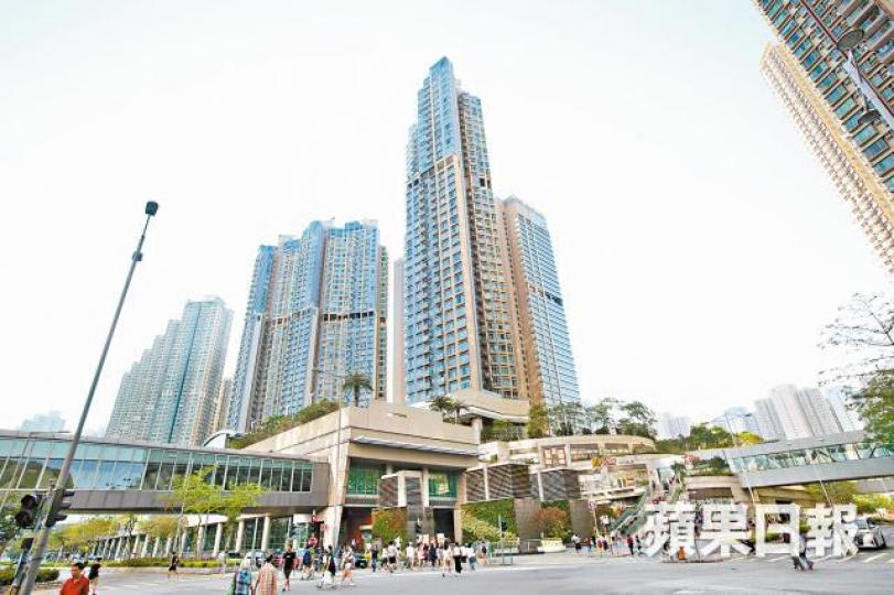 天晉1B座中高層E室,剛以728萬元成交,呎價20,110元。資料圖片 天晉1B座中高層E室,剛以728萬元成交,呎價20,110元。資料圖片