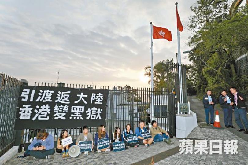 李家皓攝 李家皓攝