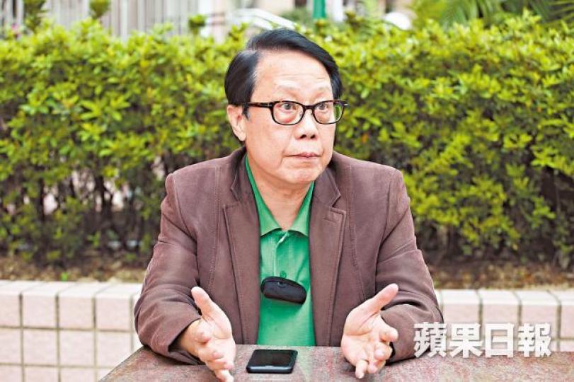 前議員張國柱坦言自願醫保難以賠足高昂手術費。自僱人士Cindy指自願醫保未有足夠吸力令她轉購。 前議員張國柱坦言自願醫保難以賠足高昂手術費。自僱人士Cindy指自願醫保未有足夠吸力令她轉購。