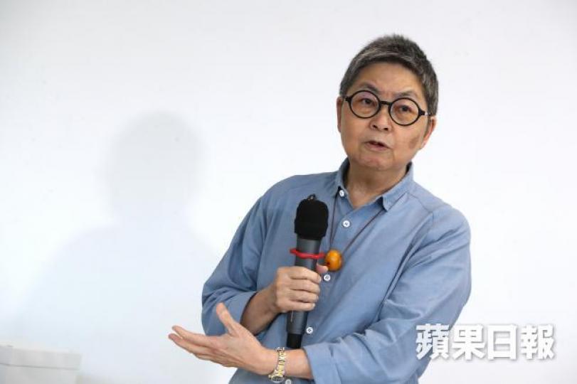 吳靄儀 資料圖片 吳靄儀 資料圖片