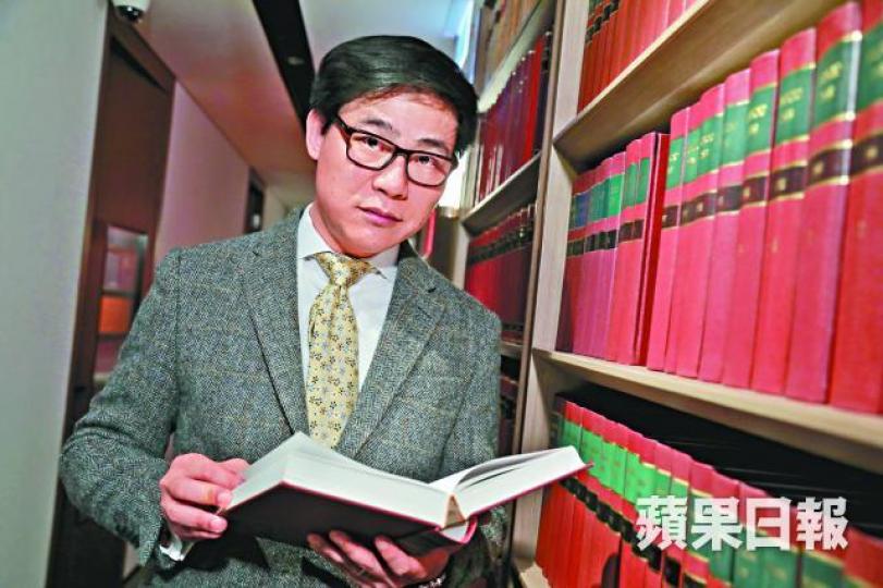 石書銘指將任何人移交到其他司法管轄區受審,核心前提是基於對另一地司法制度保障有信心。 石書銘指將任何人移交到其他司法管轄區受審,核心前提是基於對另一地司法制度保障有信心。