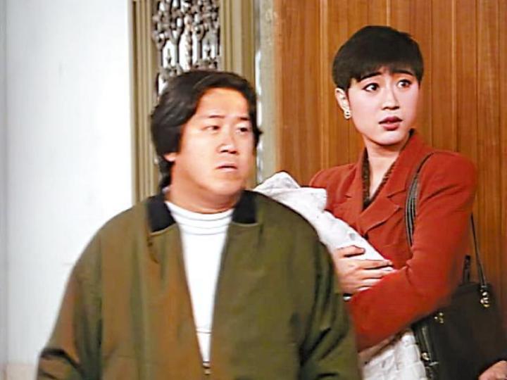 曾志偉、陳法蓉