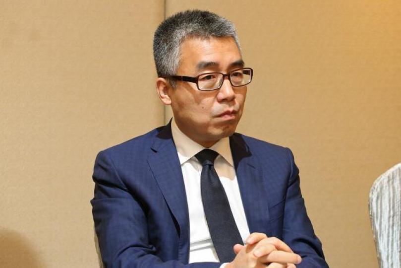 黎瑞剛實際上是Young Lion大股東。