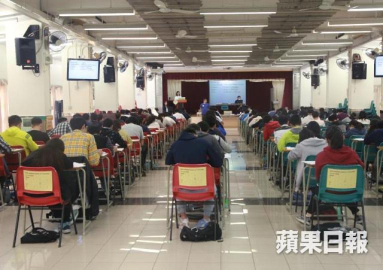 文憑試英文科連續六年成為考生感到最大壓力的核心科目。