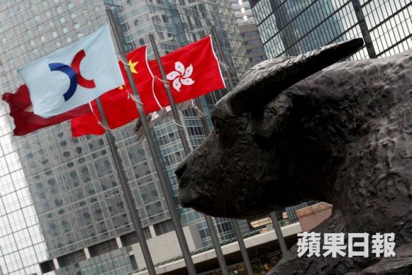 港股4月是傳統旺季,升多跌少,最適合分段逢跌吸納,目標可定於30000點。 資料圖片 港股4月是傳統旺季,升多跌少,最適合分段逢跌吸納,目標可定於30000點。 資料圖片