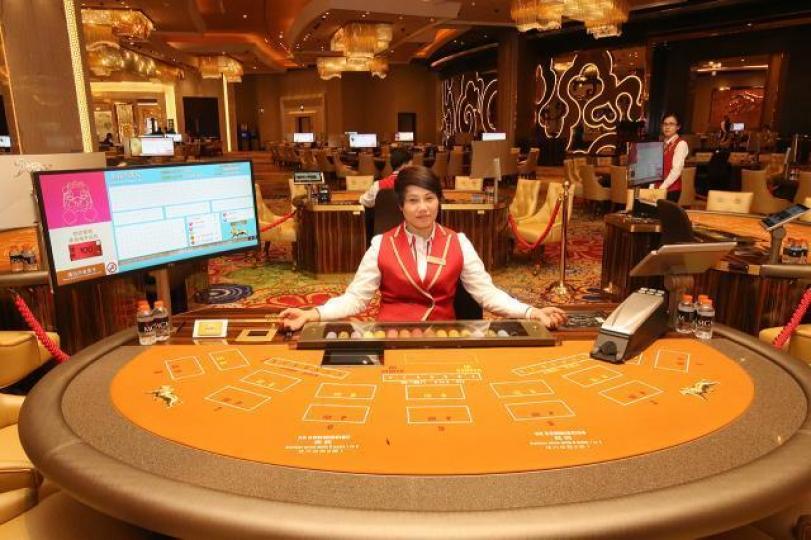 濠賭3月收入遠勝預期。 濠賭3月收入遠勝預期。