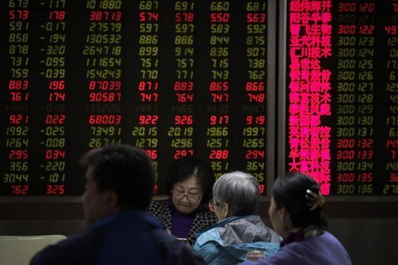 A股昨造好。 A股昨造好。