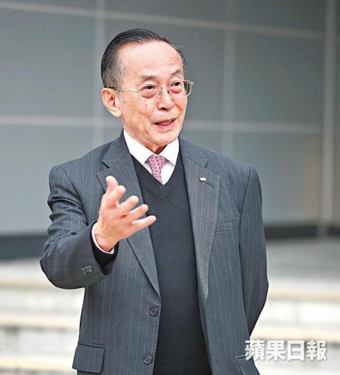 潘樂陶成立家族信託基金後與前妻簡麗群離婚,最終仍需分出資產。資料圖片 潘樂陶成立家族信託基金後與前妻簡麗群離婚,最終仍需分出資產。資料圖片