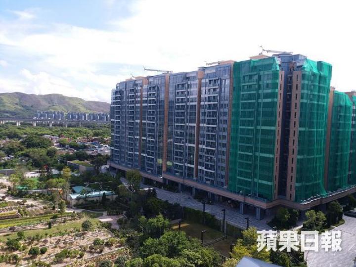 一手空置稅將於本月提交立法會討論。資料圖片 一手空置稅將於本月提交立法會討論。資料圖片