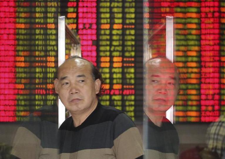 市傳中證監放寬對股指期貨的限制。資料圖片 市傳中證監放寬對股指期貨的限制。資料圖片