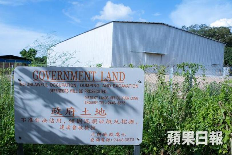 本港土地供應難大增,樓市要跌超過20%,是有困難的。資料圖片 本港土地供應難大增,樓市要跌超過20%,是有困難的。資料圖片