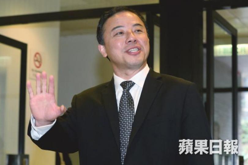 港大校長張翔 港大校長張翔