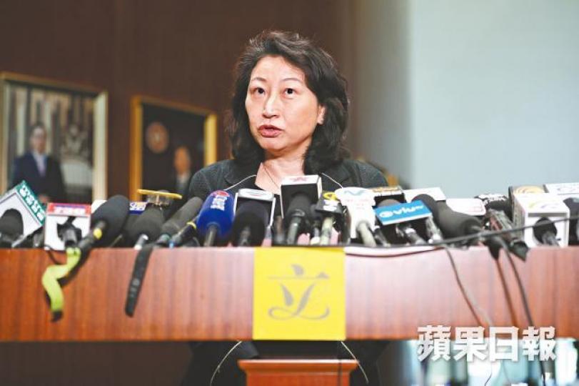 鄭若驊 鄭若驊