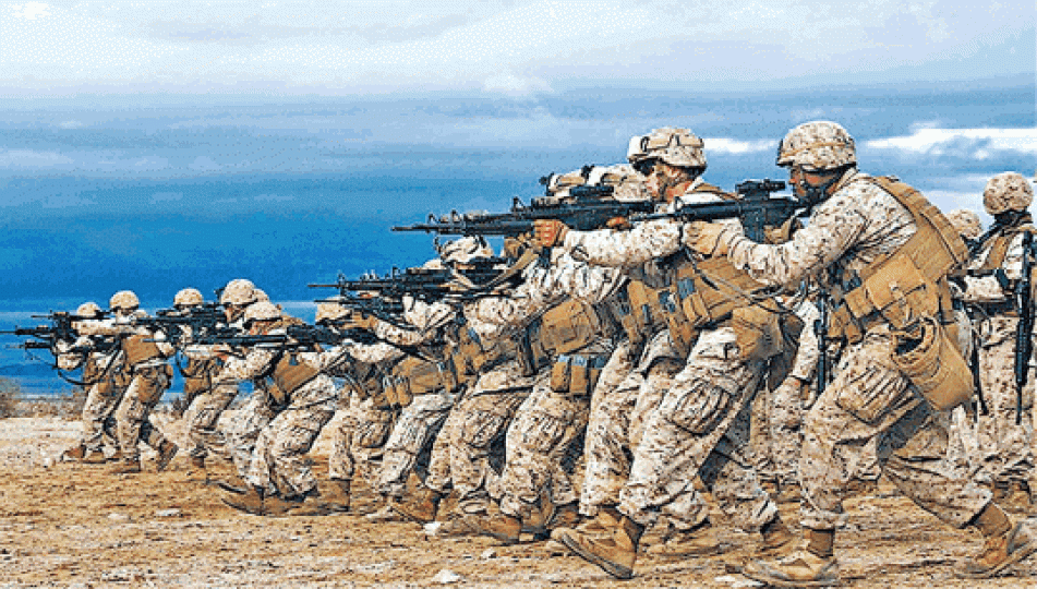 駐台美軍數目比駐北京多。 駐台美軍數目比駐北京多。