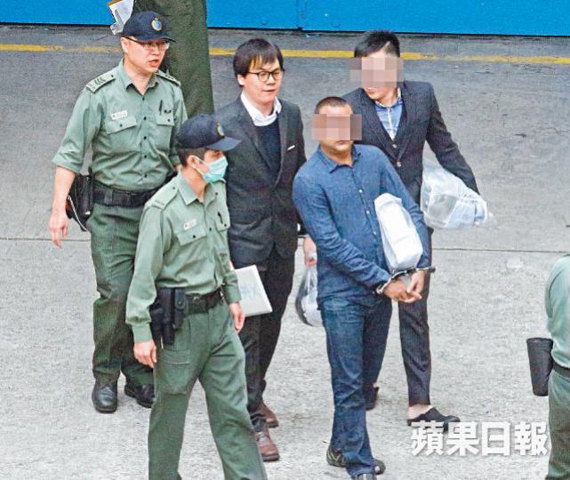 被告袁智駒自小患有自閉症及過度活躍症等。張志華攝 被告袁智駒自小患有自閉症及過度活躍症等。張志華攝