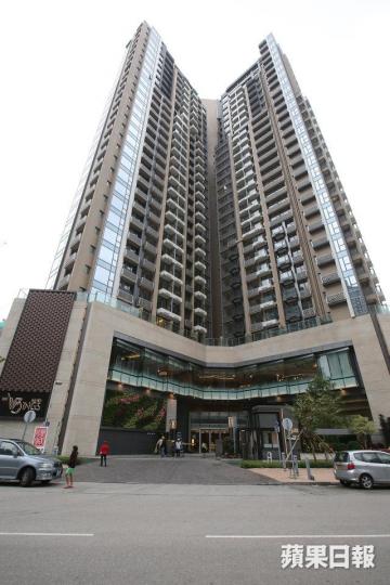 天晉3B海景戶以2,028萬元沽出。 天晉3B海景戶以2,028萬元沽出。