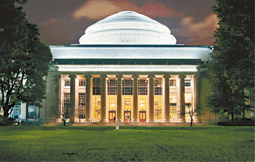 麻省理工學院 麻省理工學院